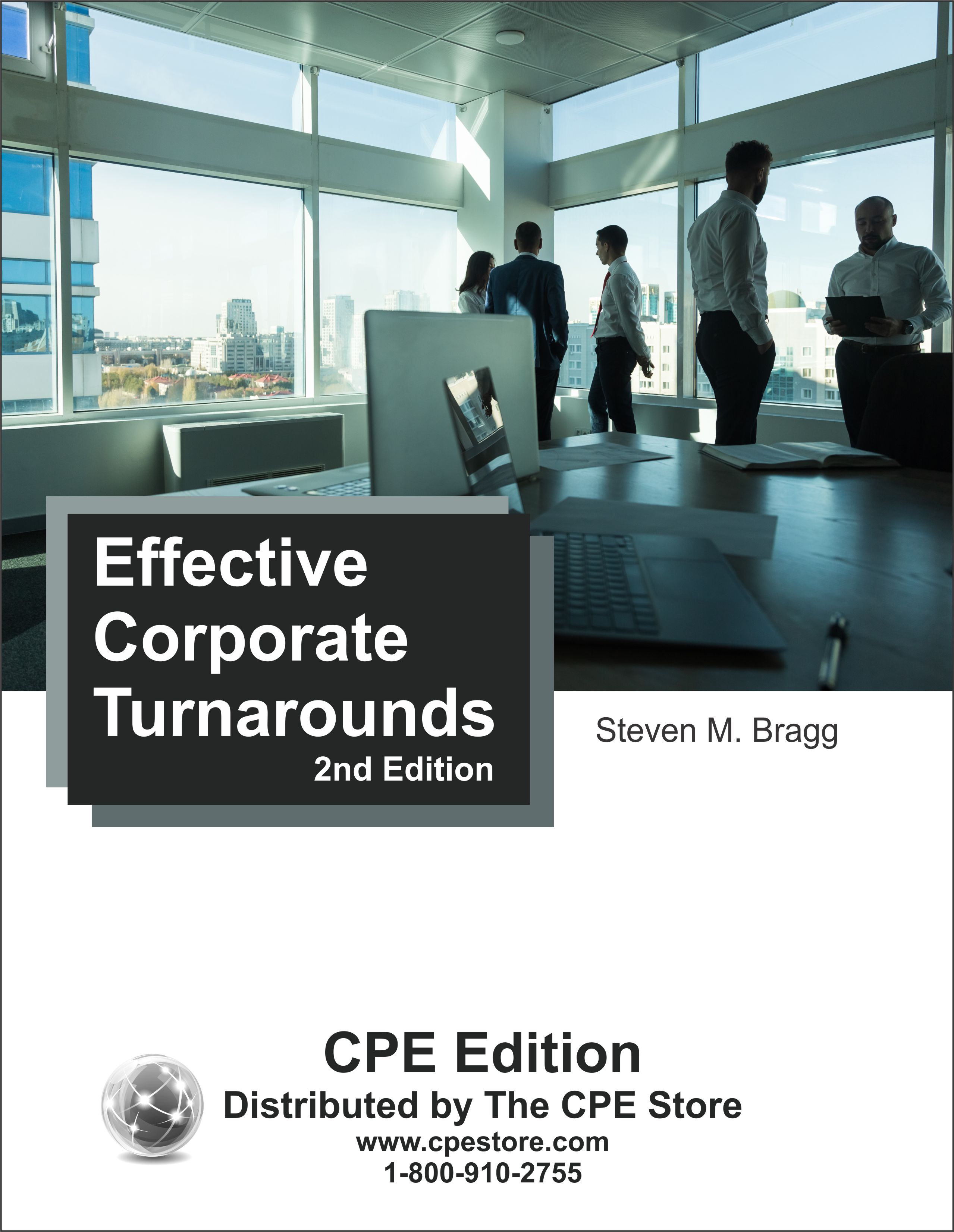 Effective Corporate Turnarounds