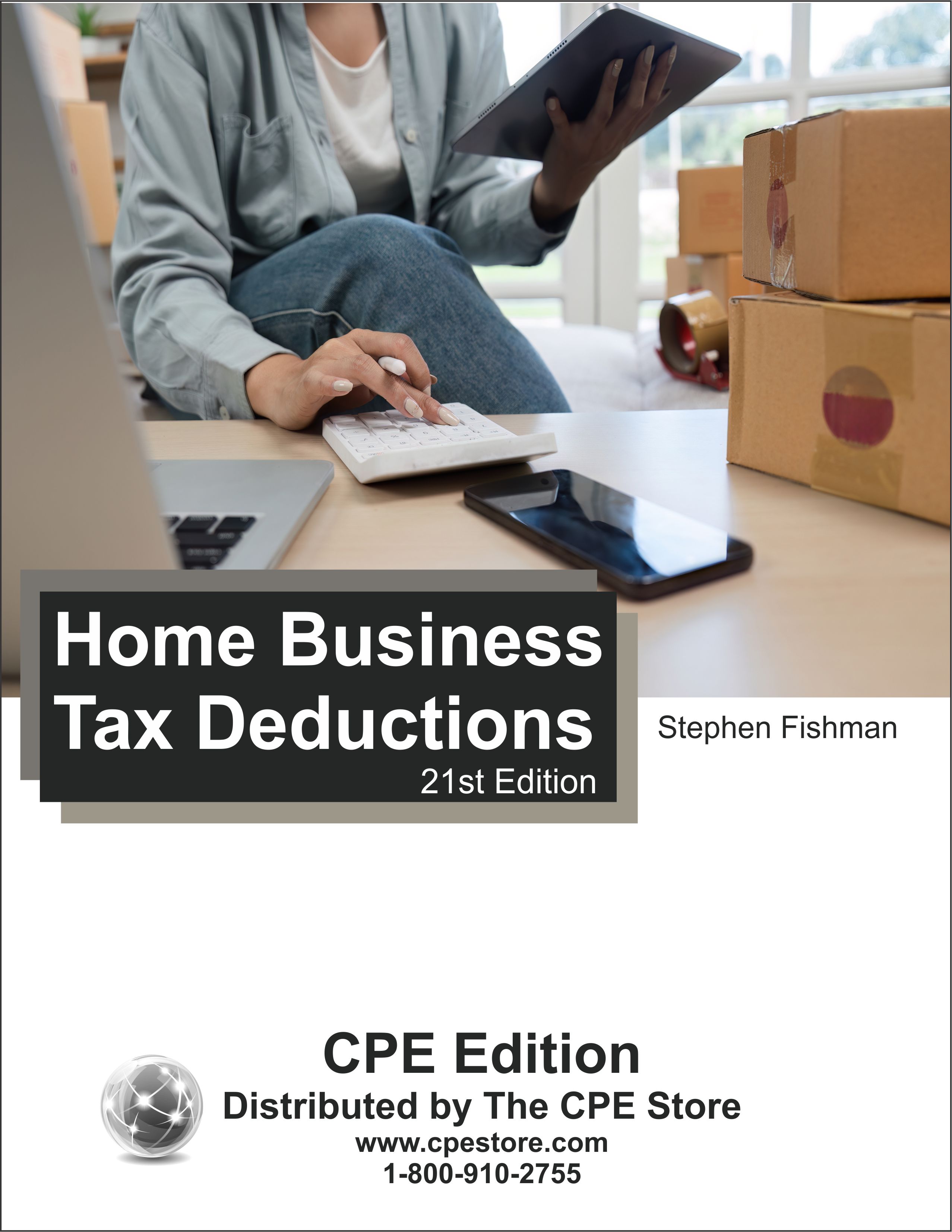 Home Business Tax Deductions