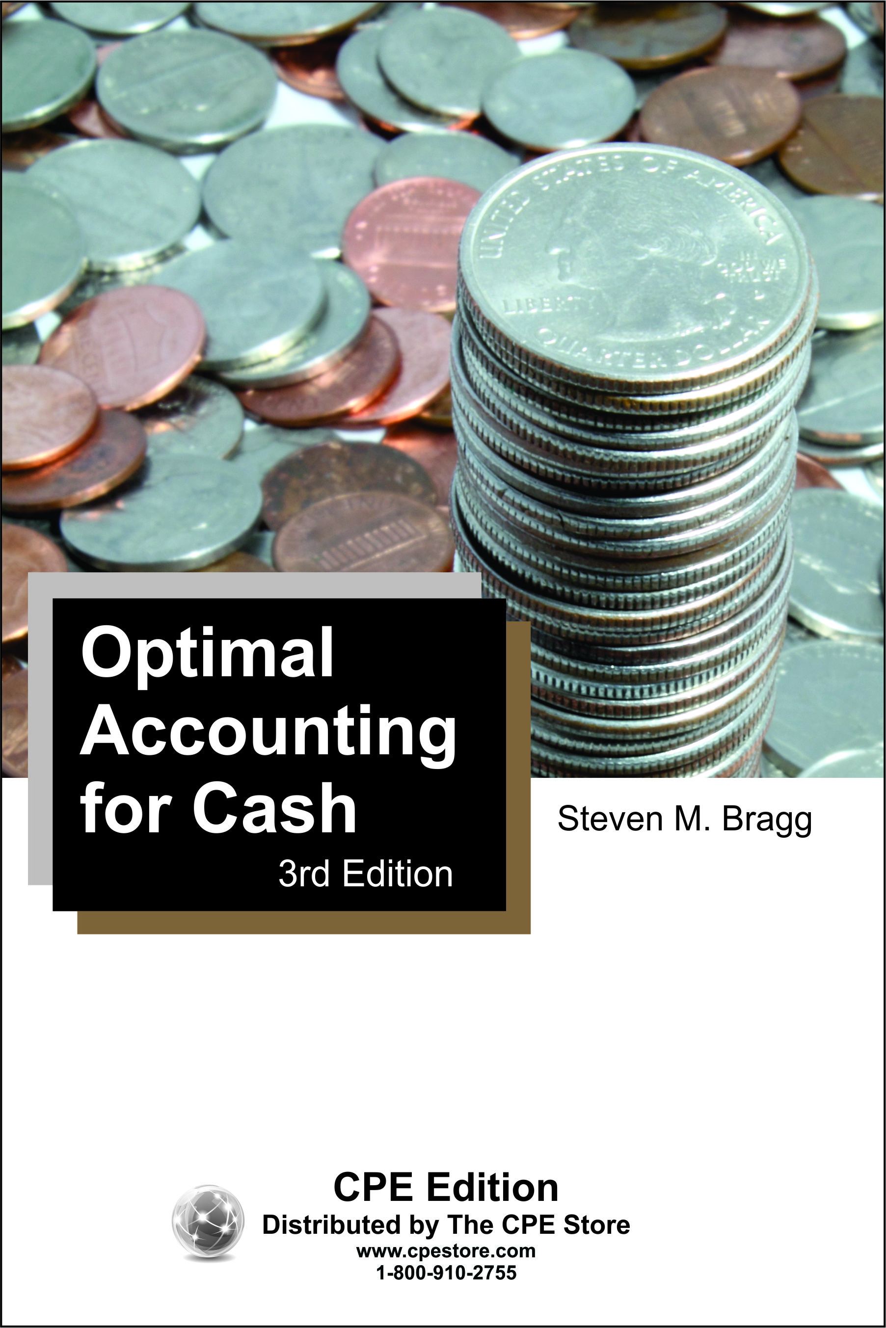 Optimal Accounting for Cash