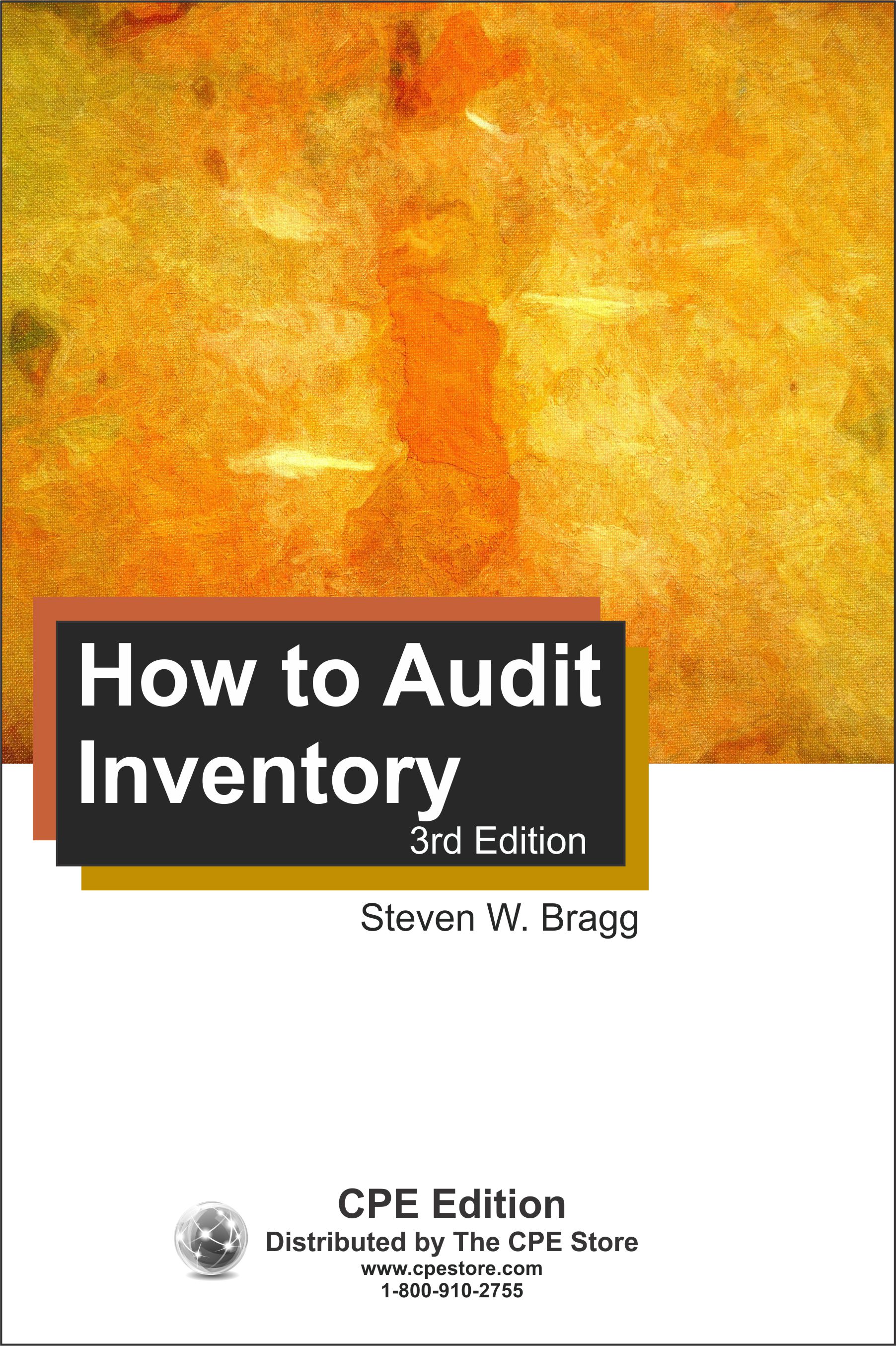 How to Audit Inventory