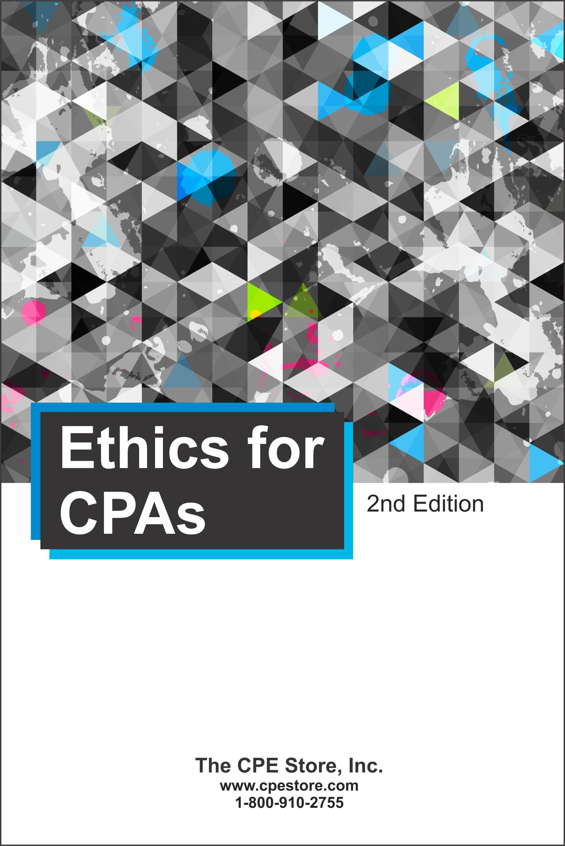 Ethics The CPE Store, Inc.