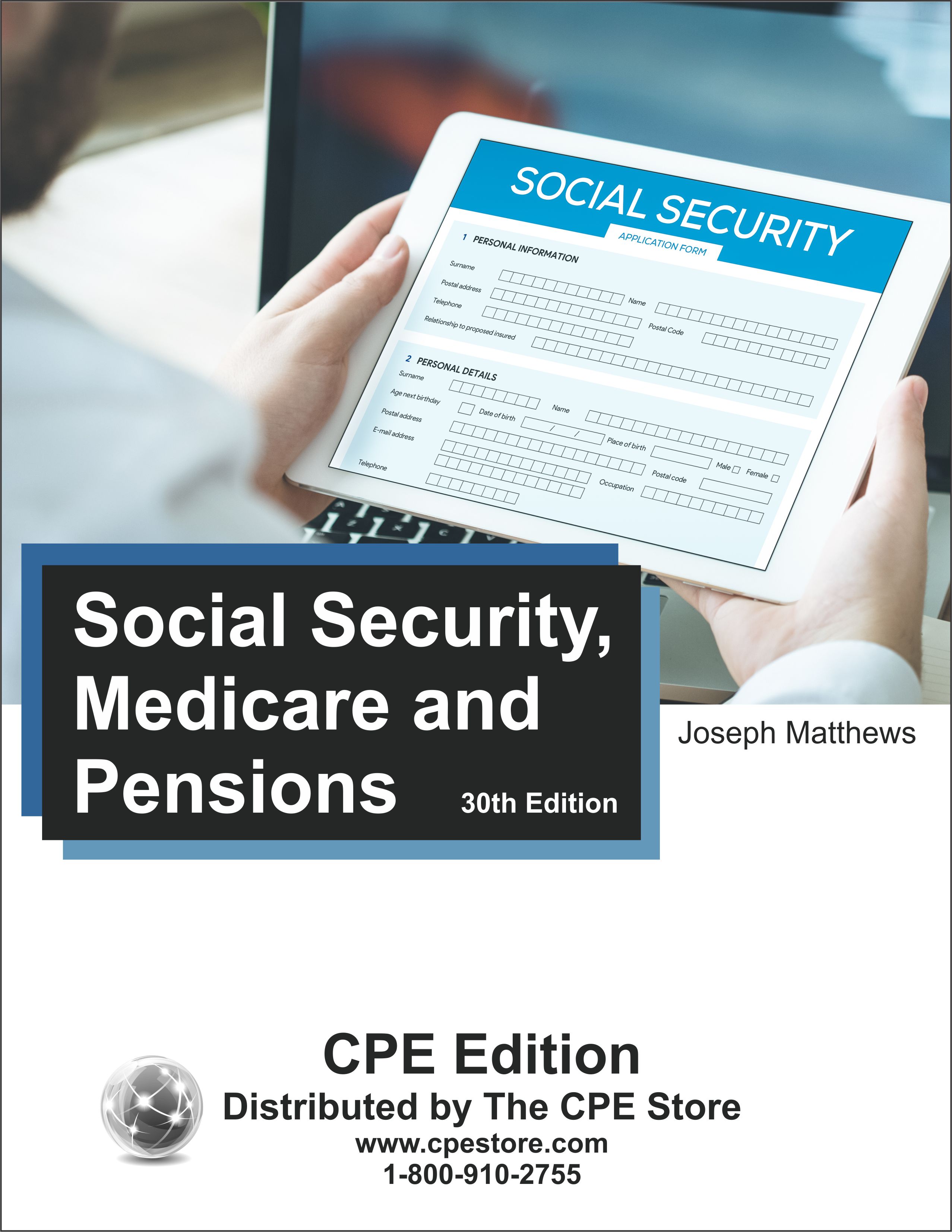 Social Security, Medicare and Pensions