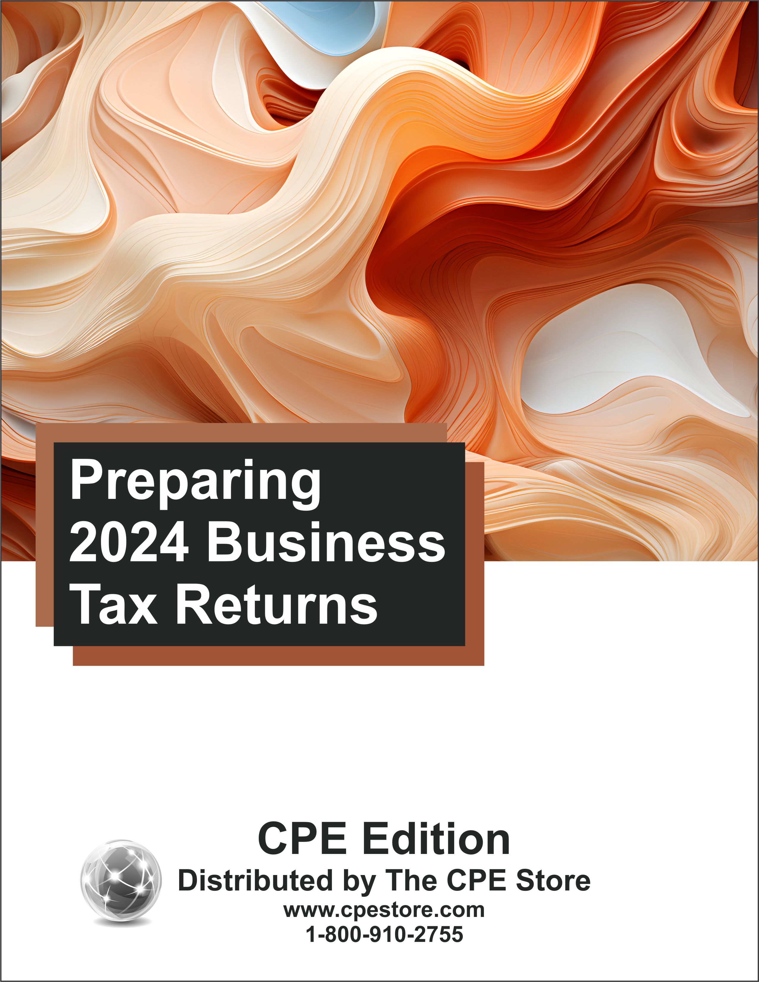 Preparing 2024 Business Tax Returns