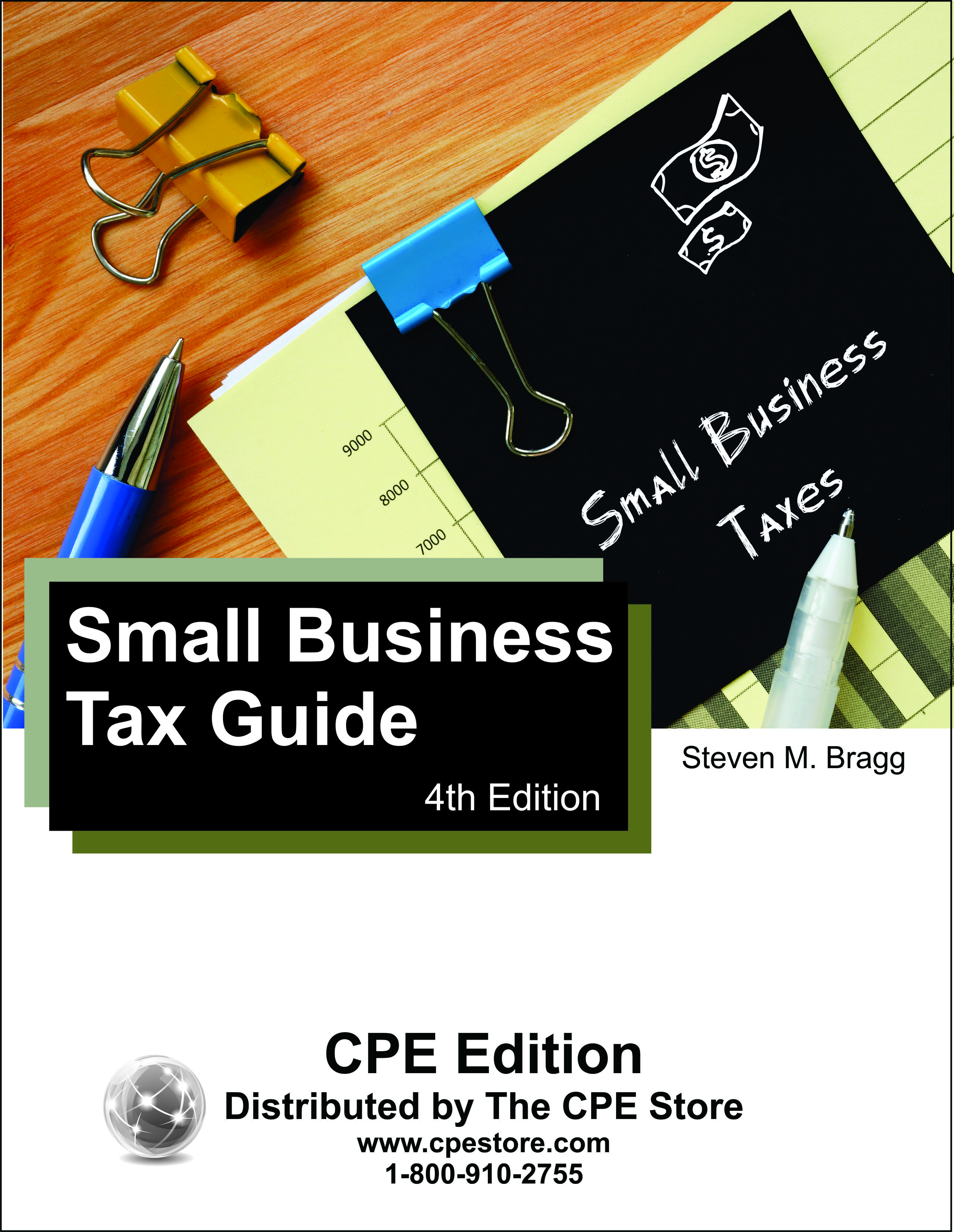 Small Business Tax Guide