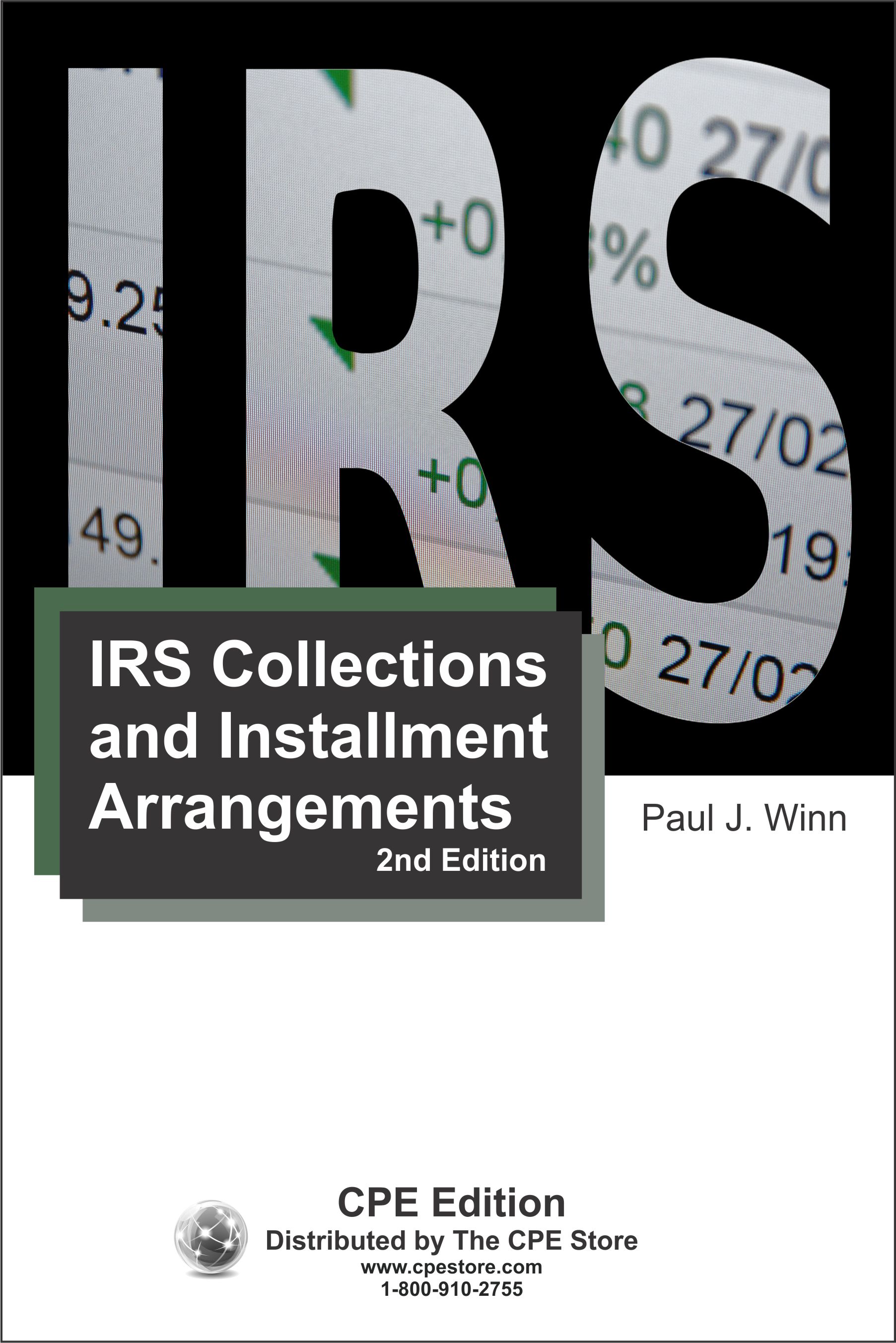 IRS Collections and Installment Arrangements