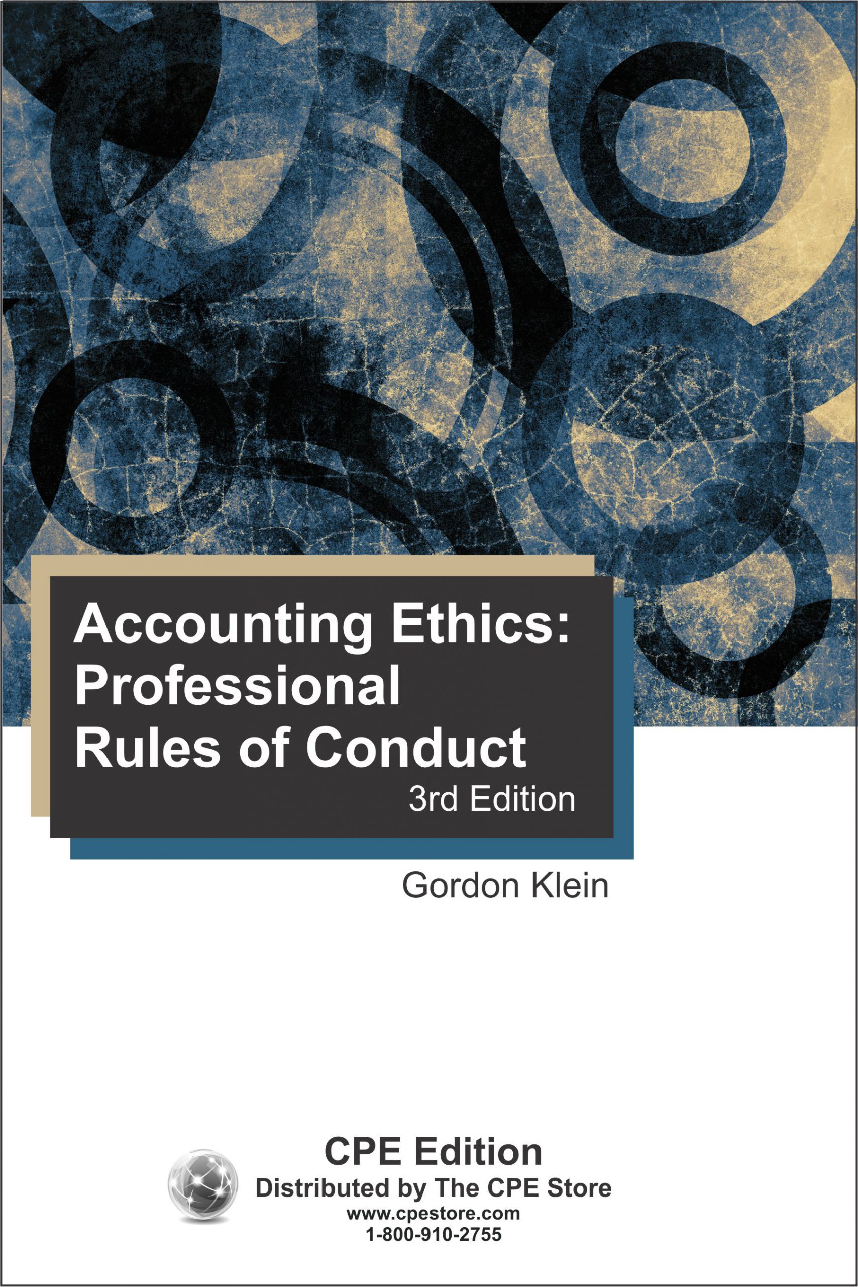 Accounting Ethics: Professional Rules Of Conduct | The CPE Store, Inc.